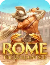 Rome The Golden Age slot game