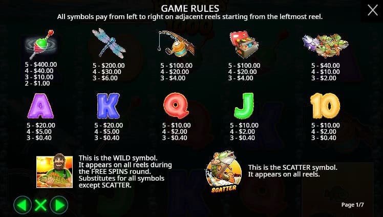 big bass bonanza 1000