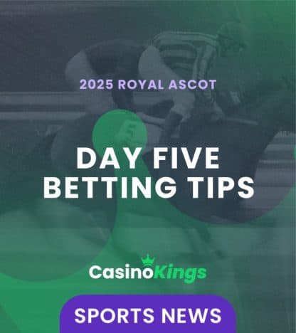 ROYAL ASCOT DAY 5