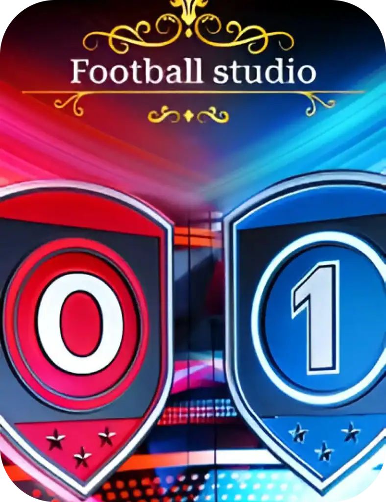 Evolution football Studio Live