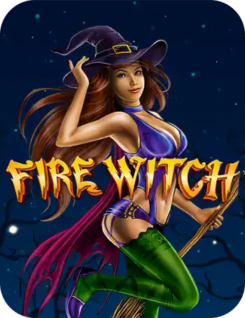 Fire Witch slot
