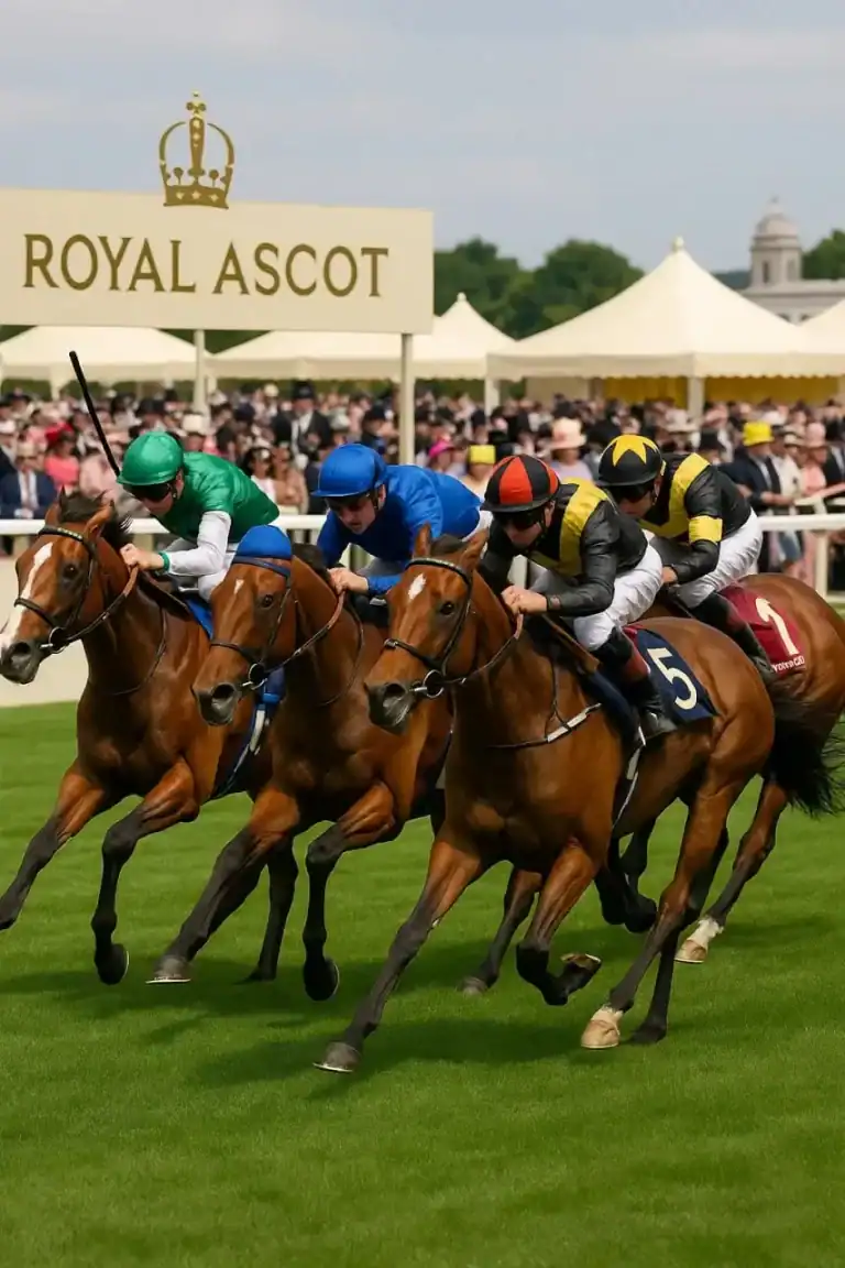 Royal Ascot betting tips online
