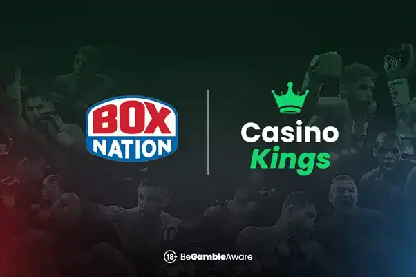 boxnation partnership promo