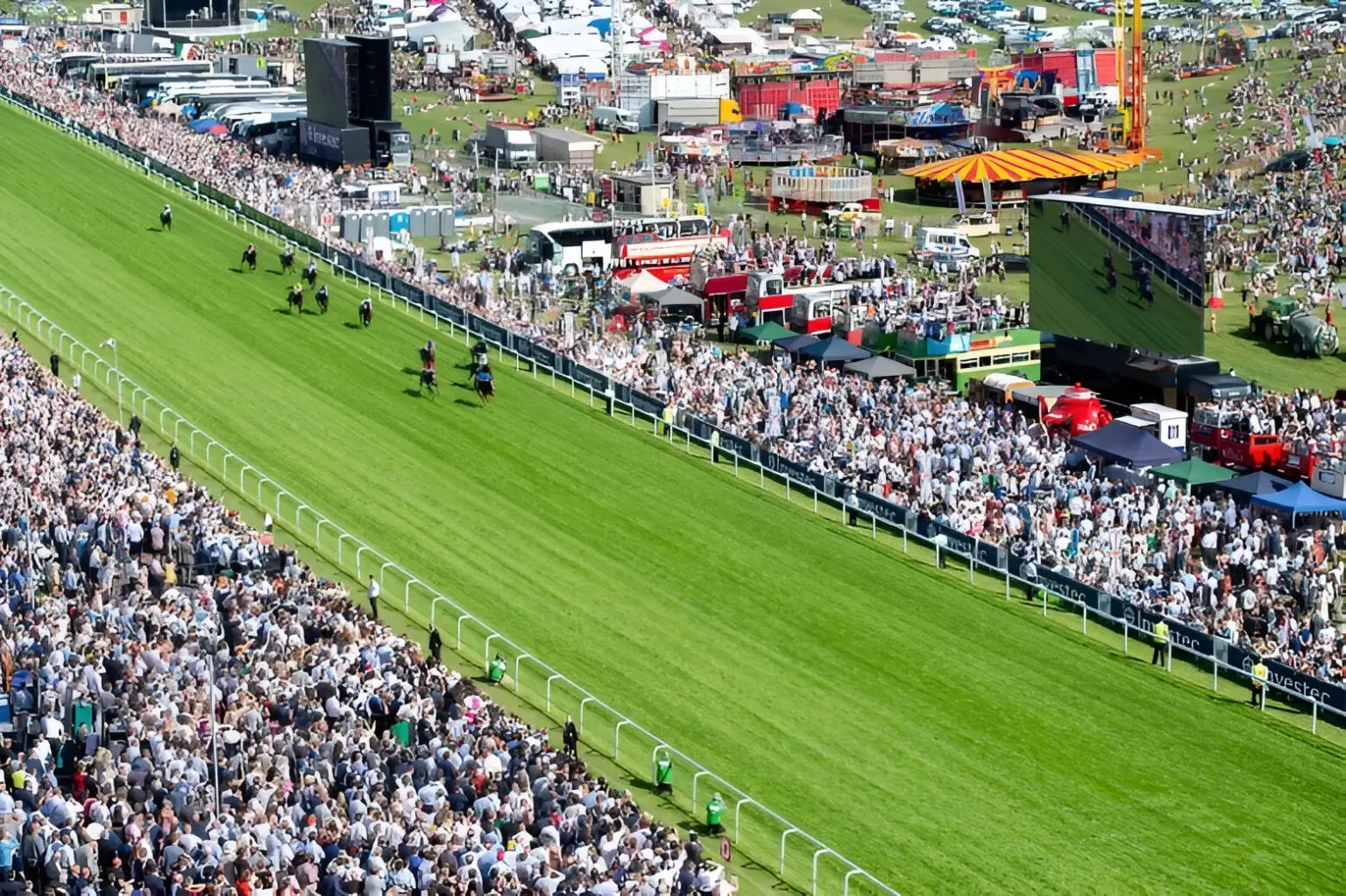 epsom derby