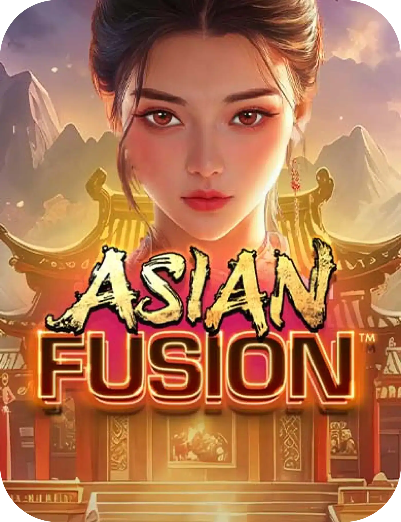 Asian Fusion