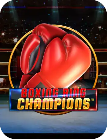 Boxing Ring Champions