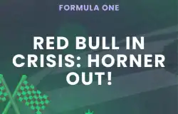 Christian Horner Sacked