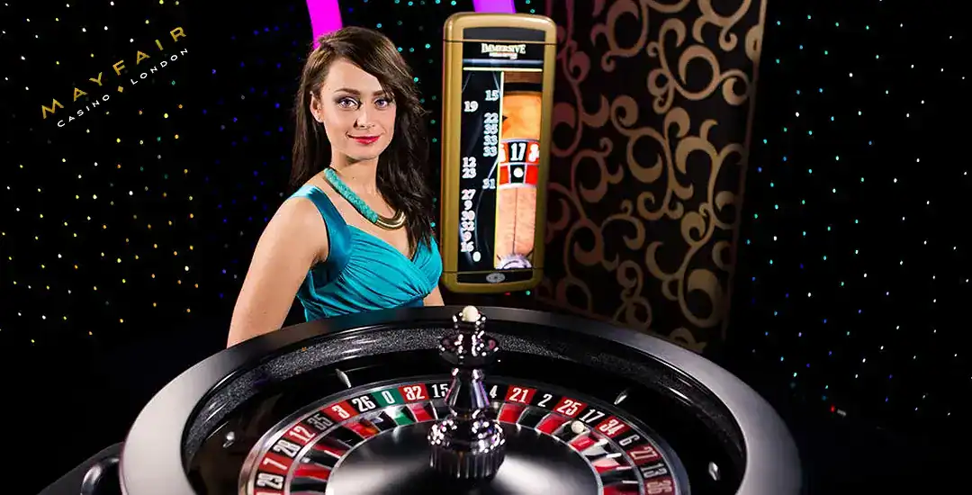 Immersive Roulette casino (1)