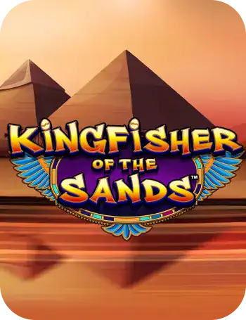 Kingfisher of the Sands