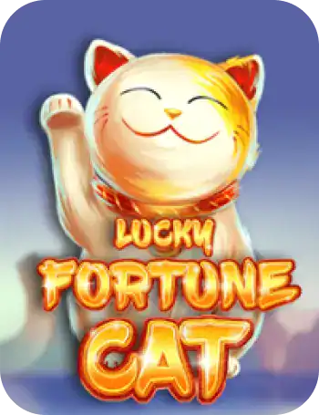 Lucky Fortune Cat