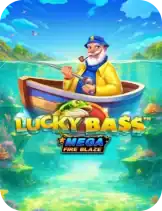 Mega Fire Blaze: Lucky Bass