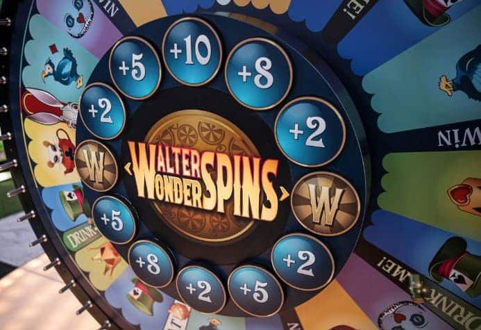 Adventures beyond wonderland live