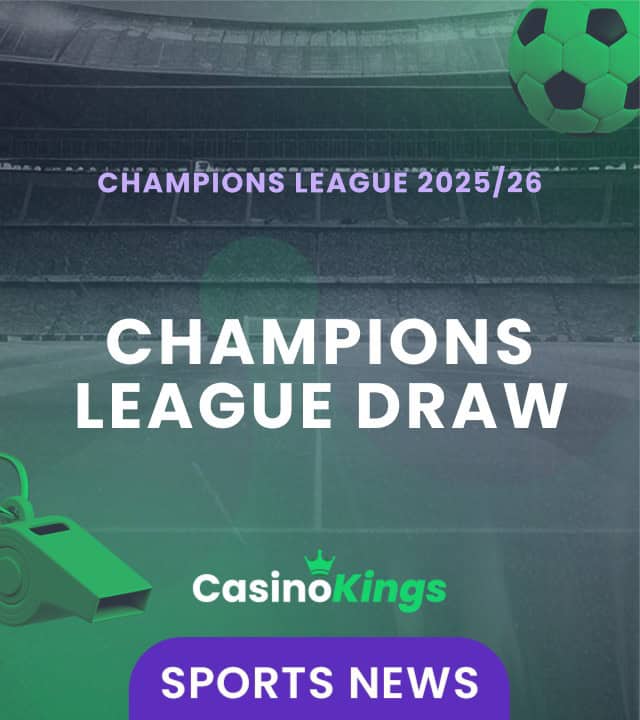Champions league draw