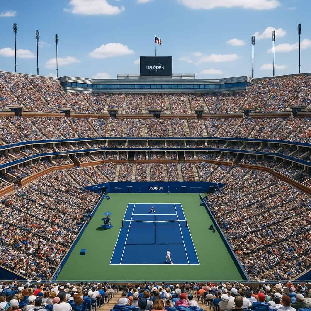 us open quarter final