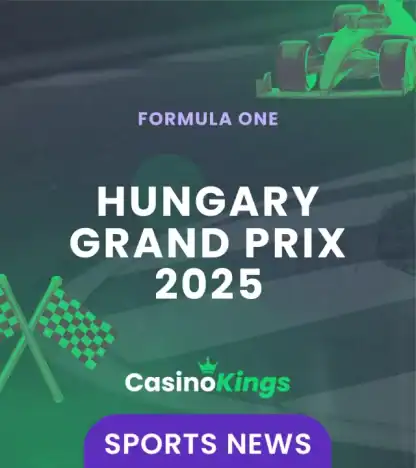F1 Hungary Grand Prix