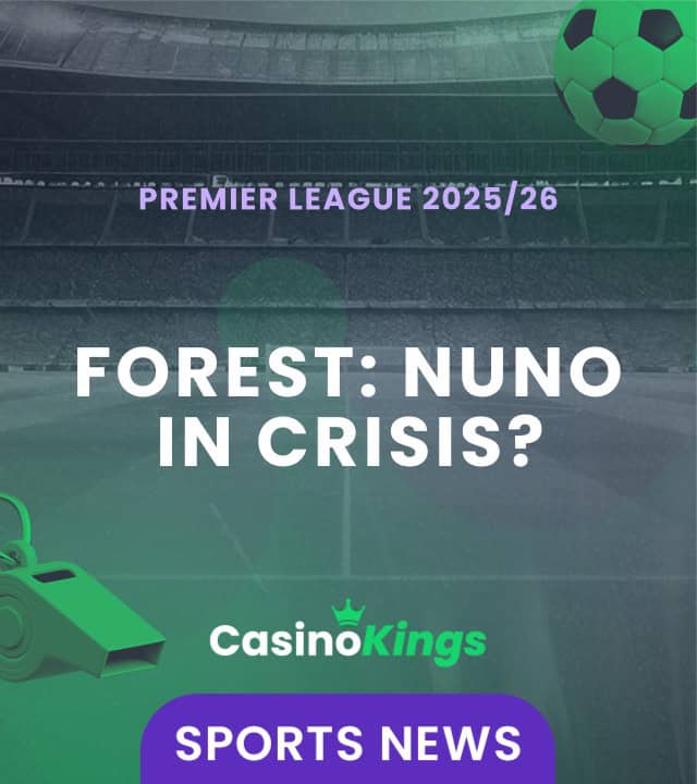 next Nottingham forest manager odds