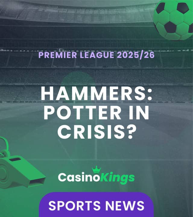 West Ham Manager Odds