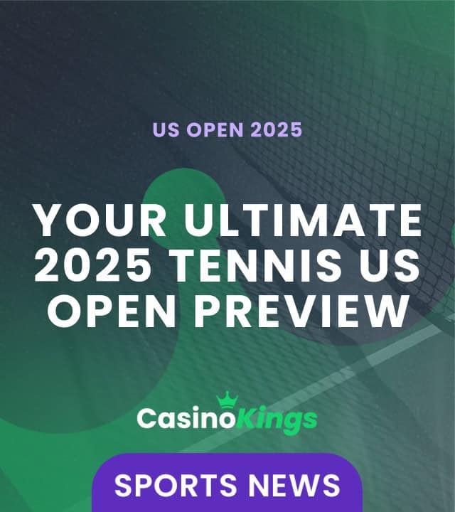 US Tennis Open Betting Odds