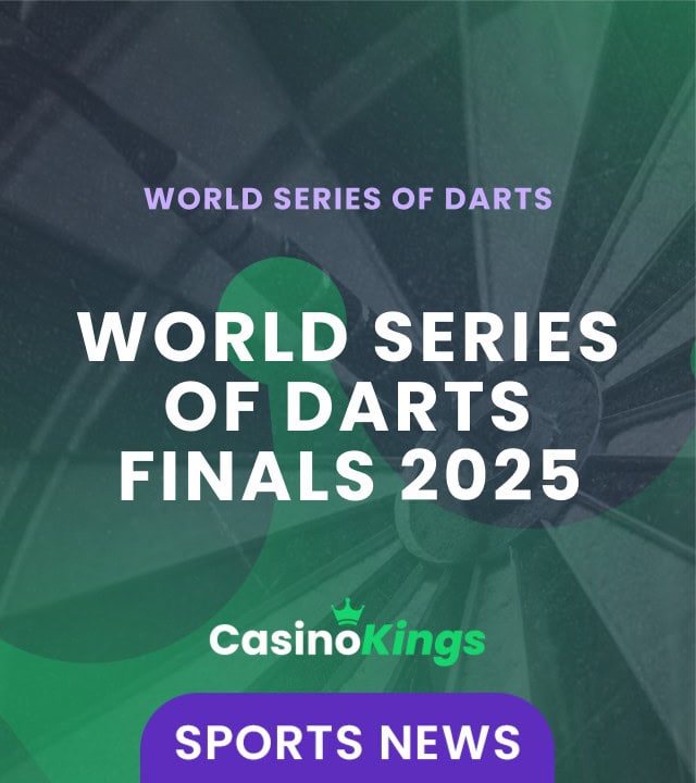 World Series of Darts Finals
