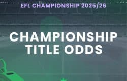 championship title odds