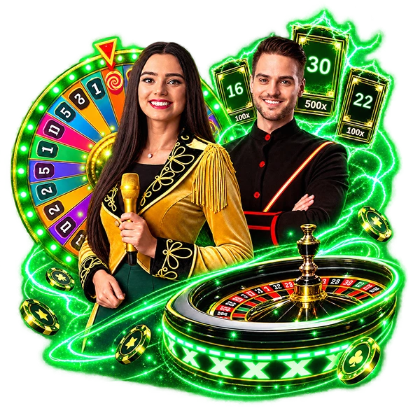 Live casino