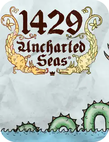 1429 Uncharted Seas