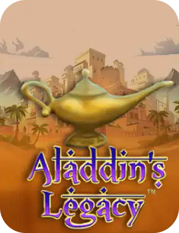 Aladdins Legacy