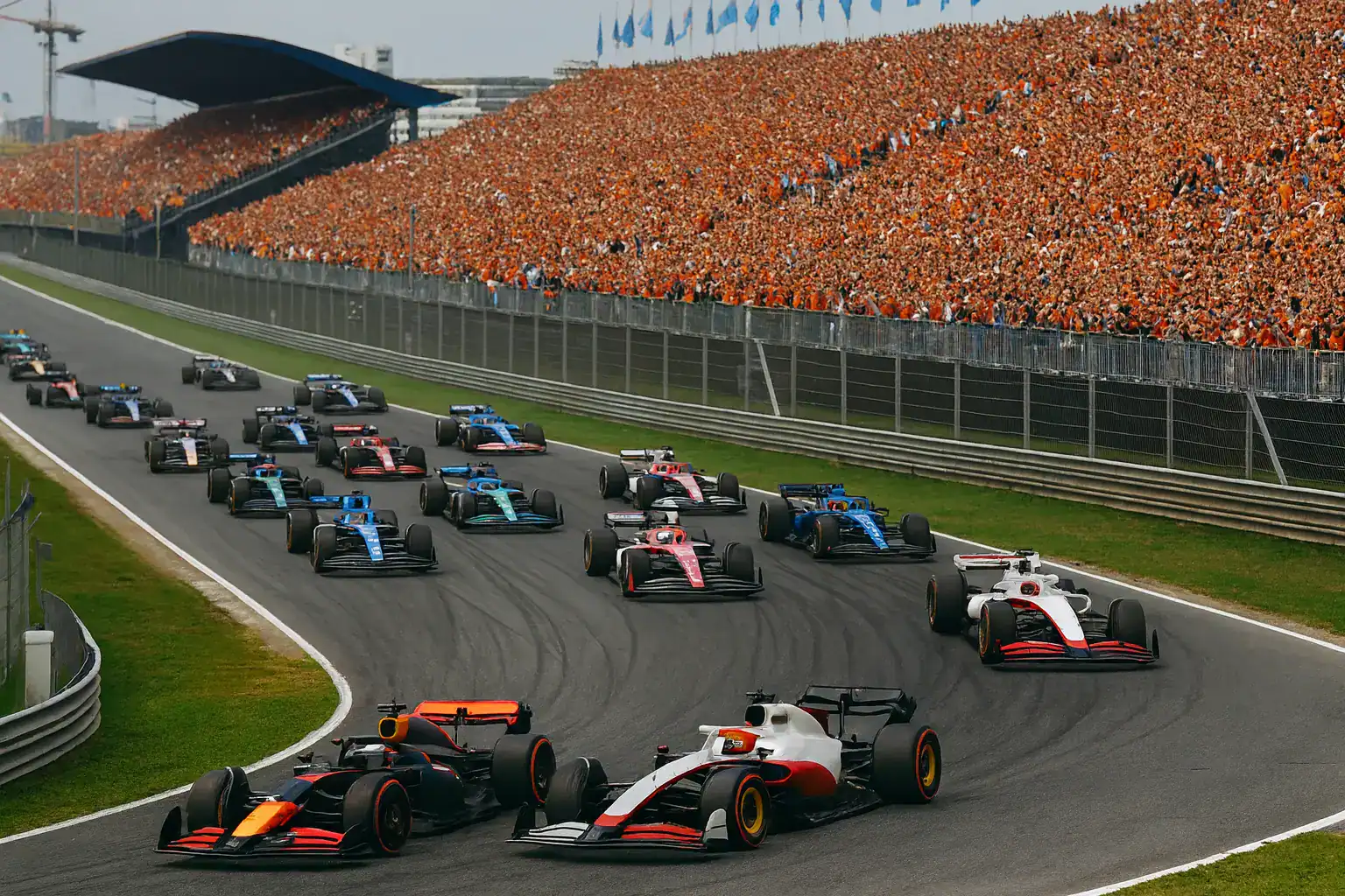 Dutch Grand Prix F1