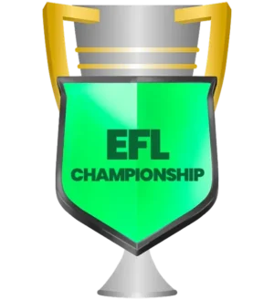 EFL Championship trophy