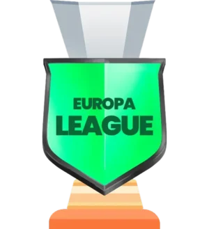 Europa League trophy