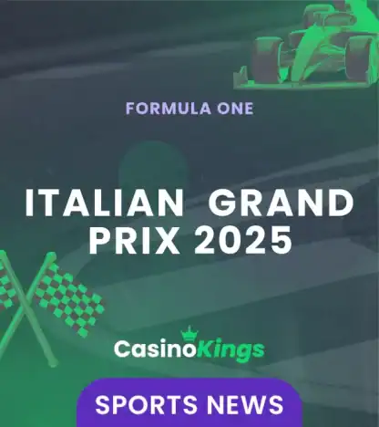 F1 Italian Grand Prix 2025