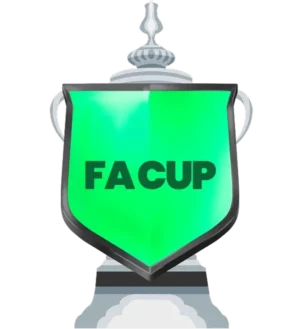 FA Cup trophy