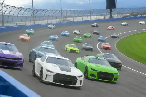 Motorsports Betting