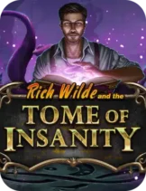 Rich Wilde and the Tome of Insanity