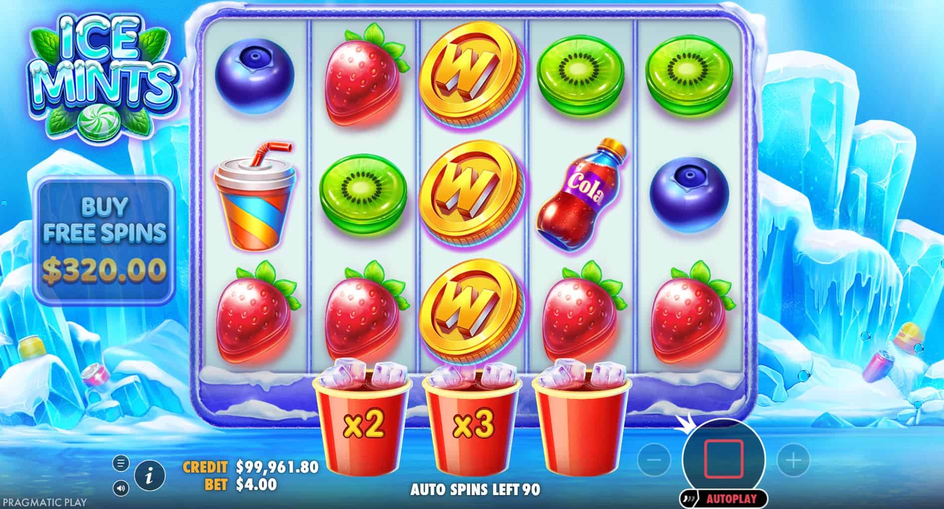 ice mints slot review