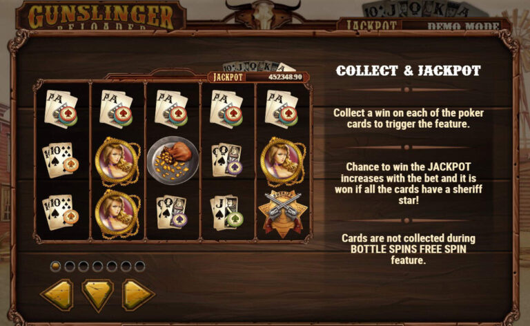 Gunslinger Reloaded review