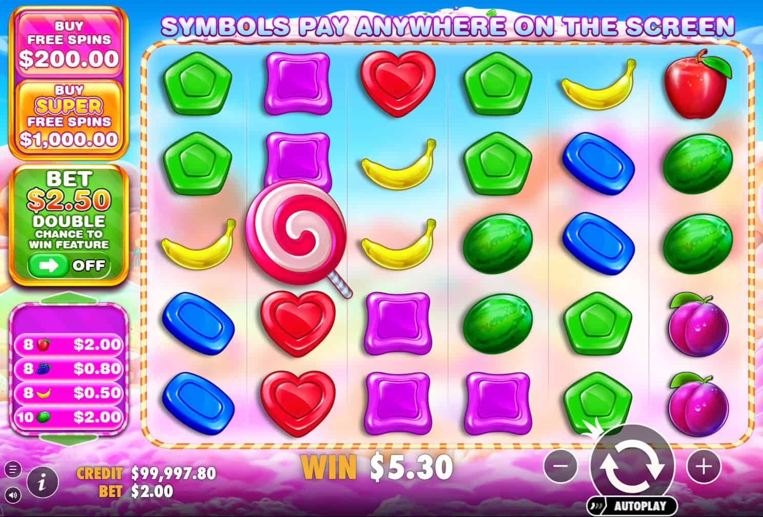 sweet bonanza 1000 demo