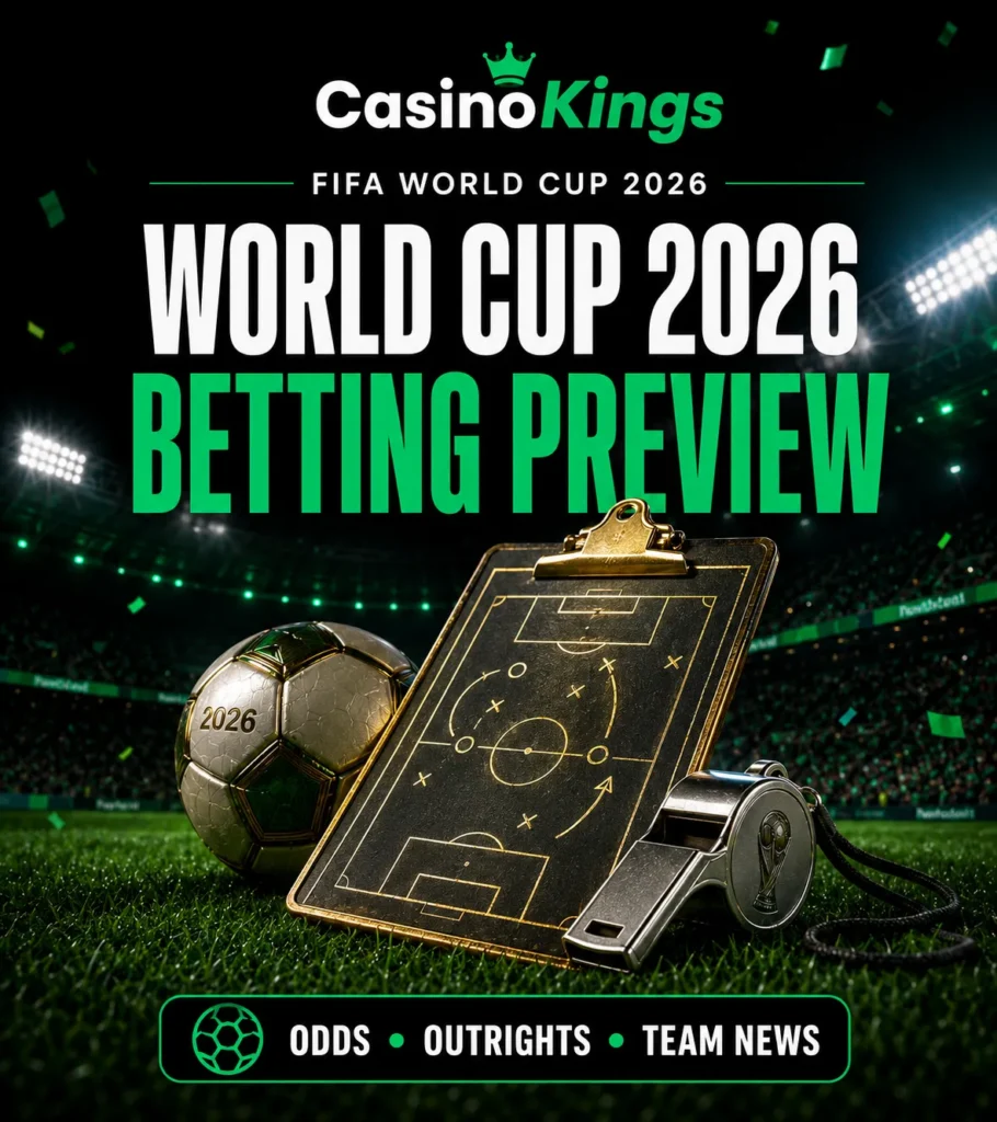 World Cup 2026 Betting Preview