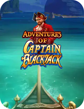 Adventures of Captain Blackjack
