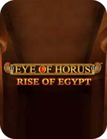 Eye of Horus_ Rise Of Egypt slot game