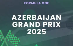 F1 Azerbaijan Grand Prix 2026