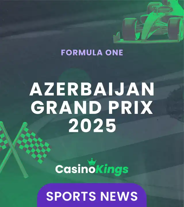 F1 Azerbaijan Grand Prix 2026