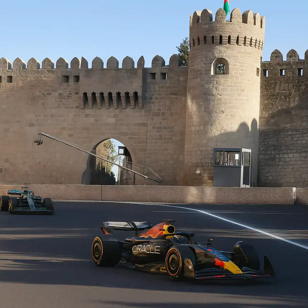 F1 Azerbaijan