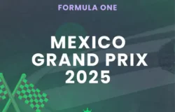F1 Mexico Grand Prix 2025