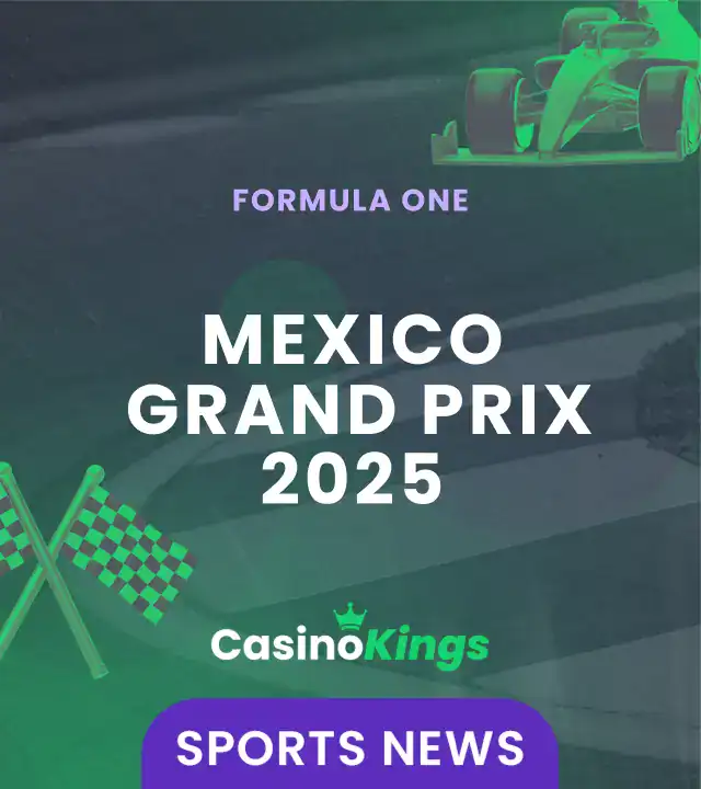 F1 Mexico Grand Prix 2025