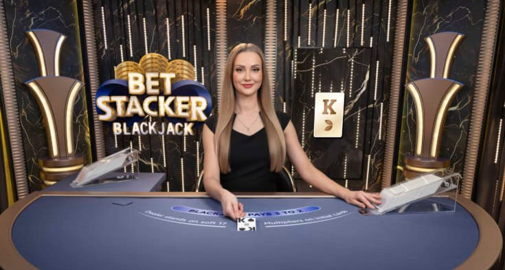 Bet Stacker Blackjack