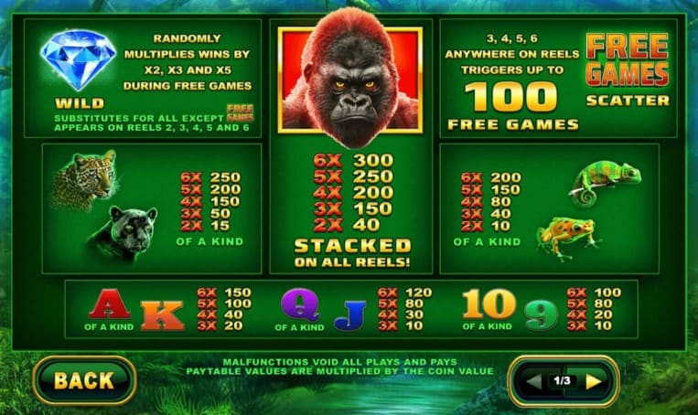Epic Ape Slot