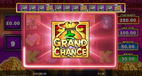 Cops n Robbers Grand Chance