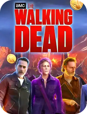 The Walking Dead slot