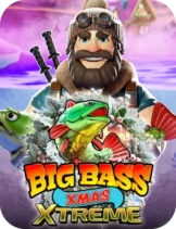 Big Bass Xmas Xtreme tile